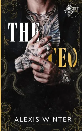 The CEO: A Dark Retelling of Eve & The Serpent (Shadowed Sins) Paperback  May 19, 2025