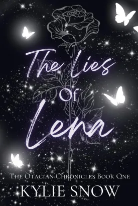The Lies of Lena (The Otacian Chronicles) Hardcover  May 14, 2024