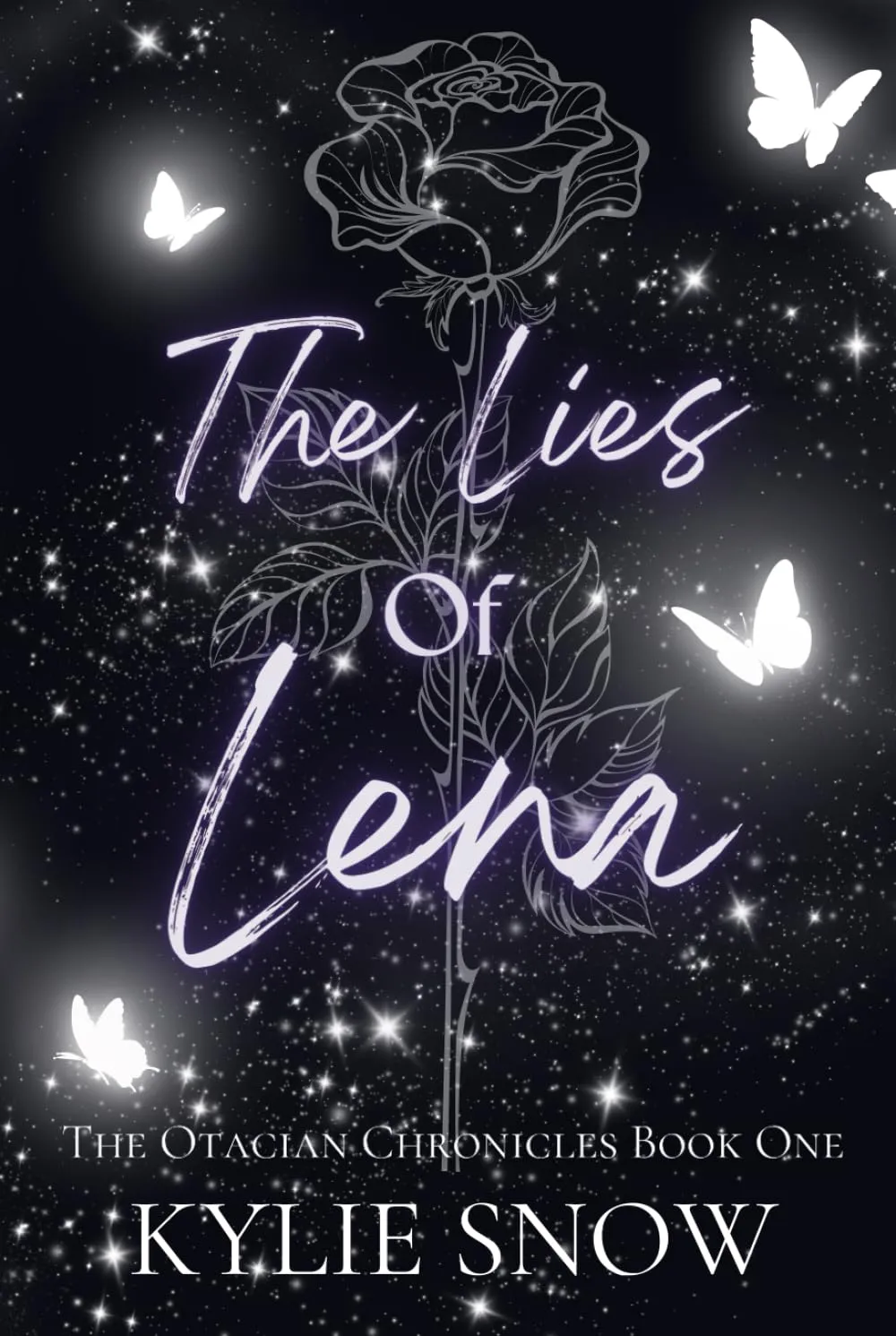 The Lies of Lena (The Otacian Chronicles) Hardcover  May 14, 2024