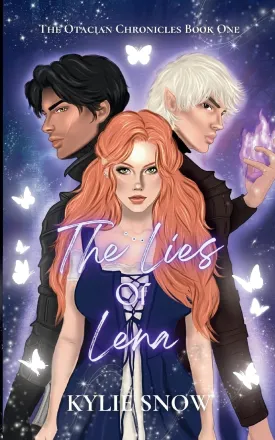 The Lies of Lena (The Otacian Chronicles) Paperback  May 14, 2024