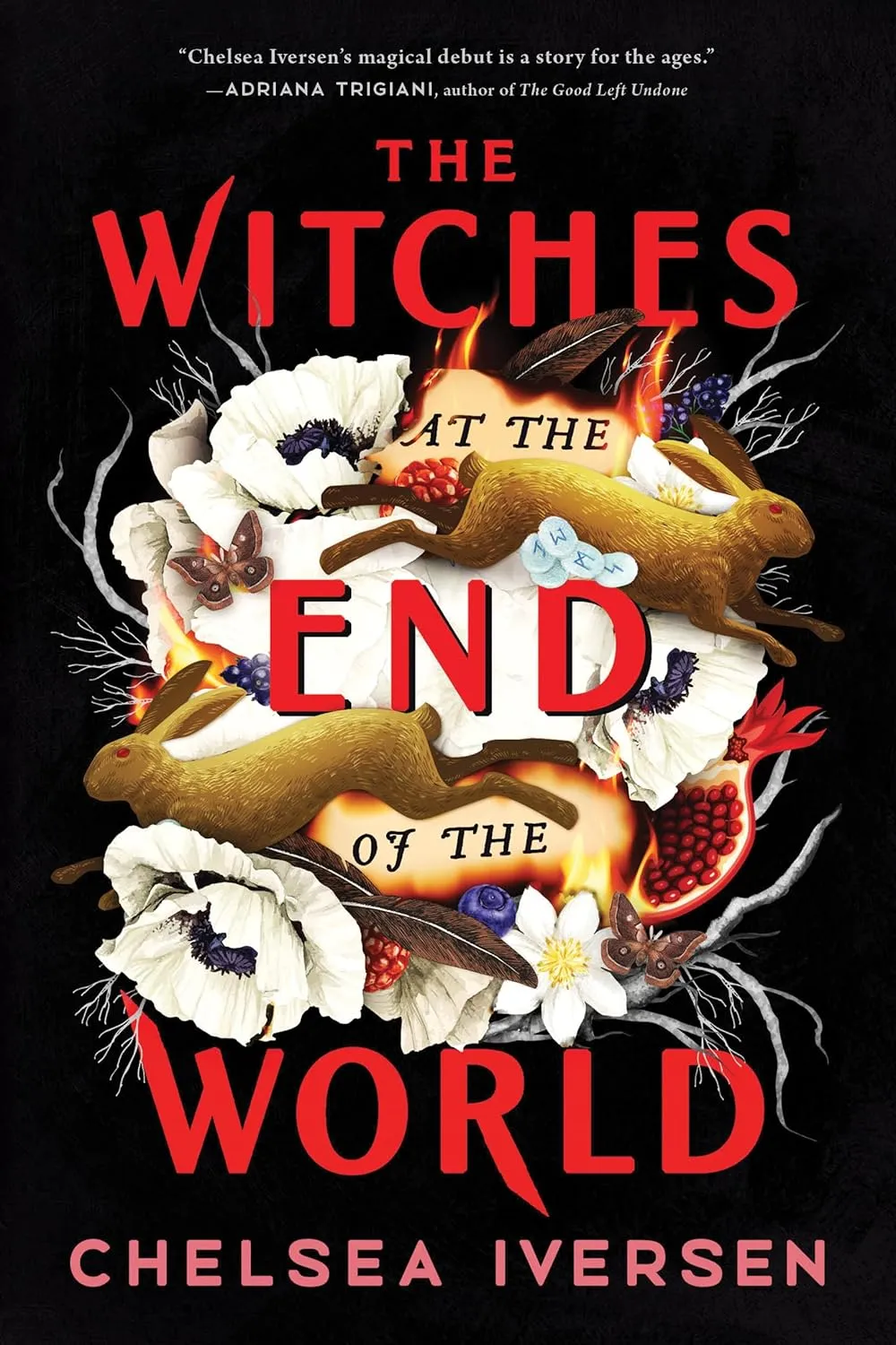 The Witches at the End of the World Paperback  October 17, 2023
