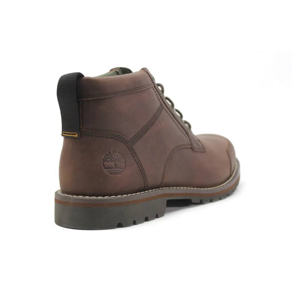Timberland Larchmont Nubuck Leather Men's Chukka Boots