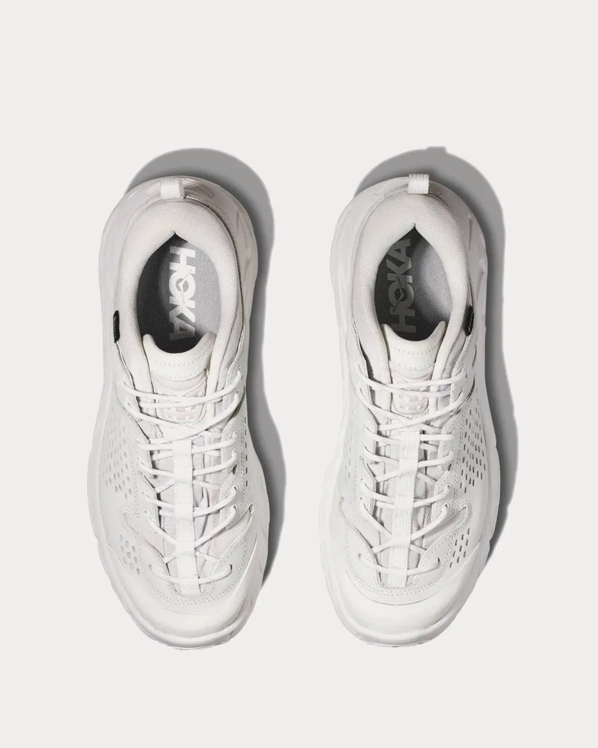 Tor Ultra Lo White / Nimbus Cloud Running Shoes