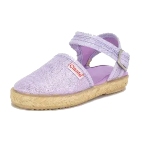 Valenciana Espadrille - Lilac/Purple