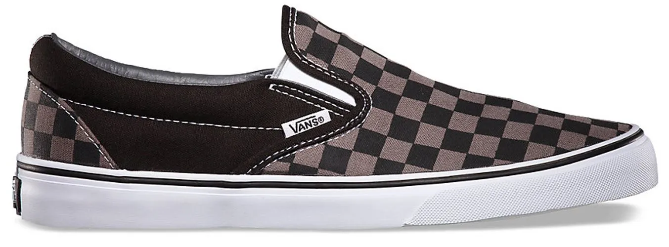 Vans - Classic Slip-On Checkerboard