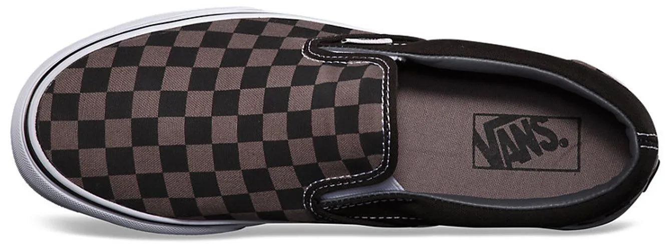 Vans - Classic Slip-On Checkerboard