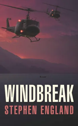 WINDBREAK (Shadow Warriors) Paperback  August 7, 2020
