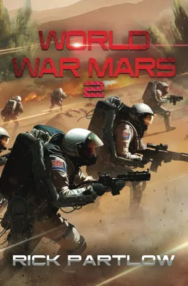 World War Mars 2 Paperback  April 9, 2024